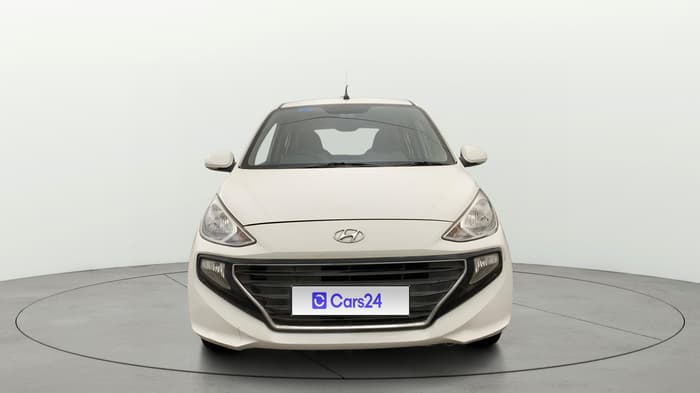 2018 Hyundai NEW SANTRO ASTA MT, CNG, Manual, 77,658 km, Front