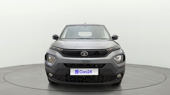 2022 Tata PUNCH PURE MT, Petrol, Manual, 81,960 km, Front