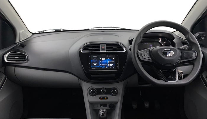 2024 Tata Tiago XT RHYTHM PETROL, Petrol, Manual, 1,648 km, Dashboard