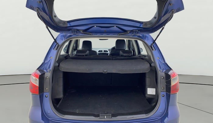 2021 Maruti S Cross ZETA 1.5, Petrol, Manual, 72,737 km, Boot Open Zoomed View