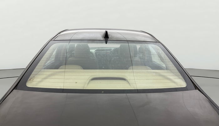 2015 Honda City 1.5L I-VTEC SV, Petrol, Manual, 27,516 km, Rear Windshield