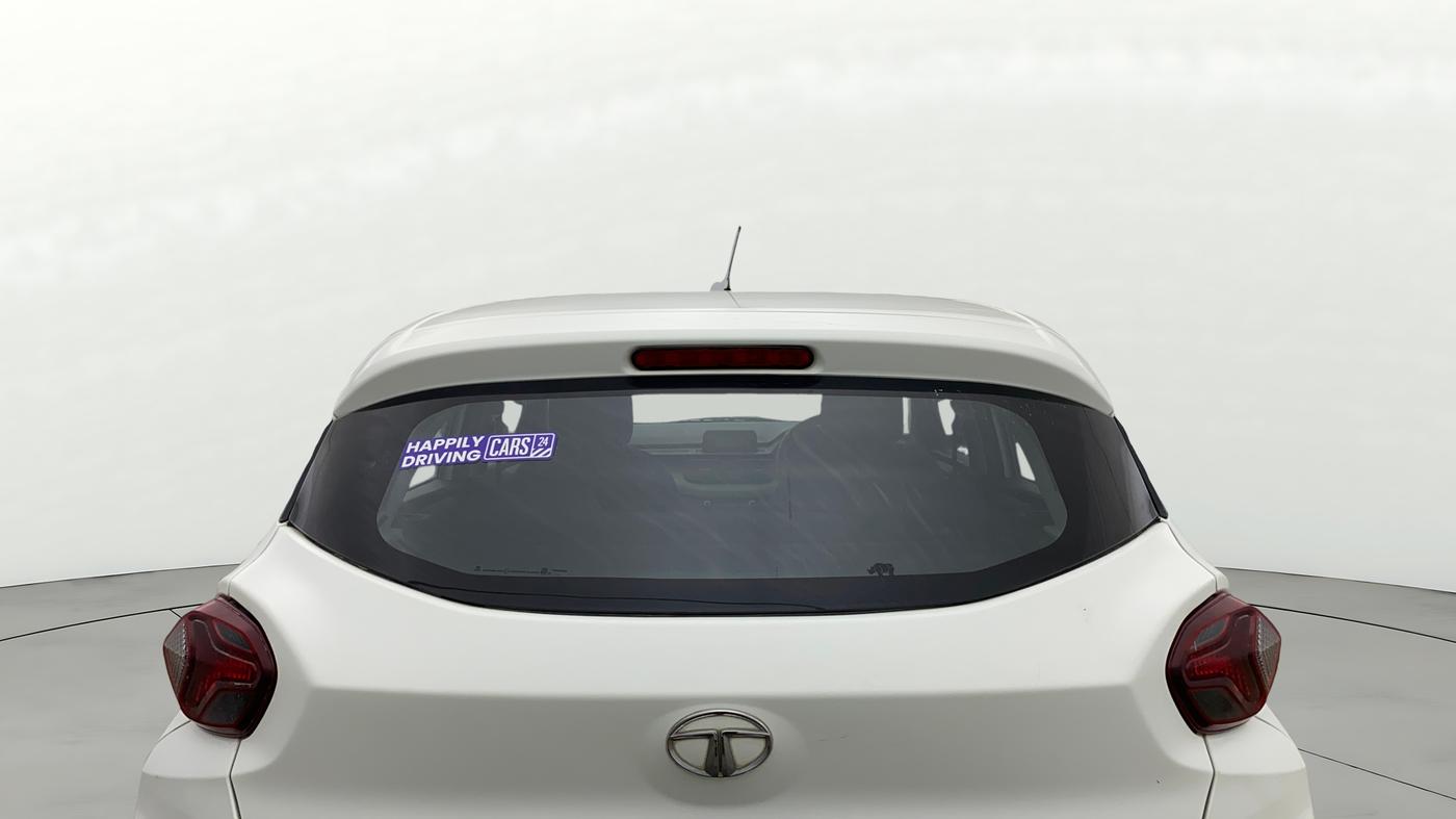 2021 Tata PUNCH ADVENTURE MT, Petrol, Manual, 83,443 km, Rear Windshield