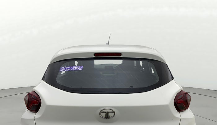 2021 Tata PUNCH ADVENTURE MT, Petrol, Manual, 83,614 km, Rear Windshield