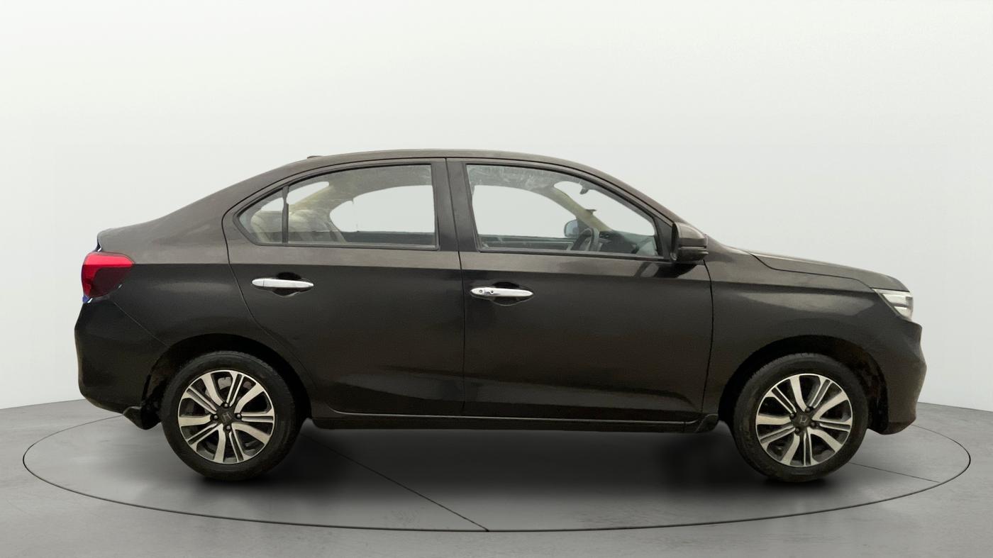 2023 Honda Amaze 1.2L I-VTEC VX CVT, Petrol, Automatic, 22,451 km, Right Side View
