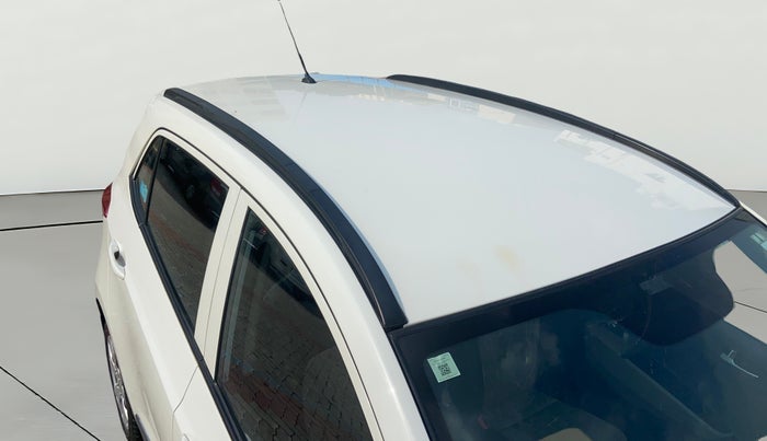 2016 Hyundai Grand i10 SPORTZ 1.2 KAPPA VTVT, Petrol, Manual, 51,857 km, Roof