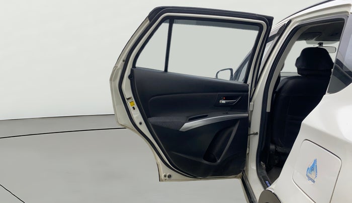 2022 Maruti S Cross ZETA 1.5, Petrol, Manual, 98,740 km, LHS Rear Door