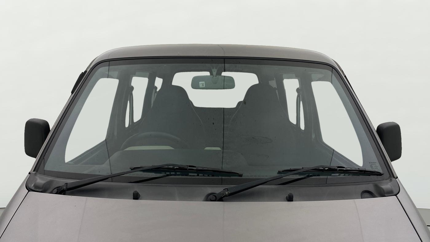 2022 Maruti Eeco 5 STR AC, Petrol, Manual, 41,750 km, Front Windshield