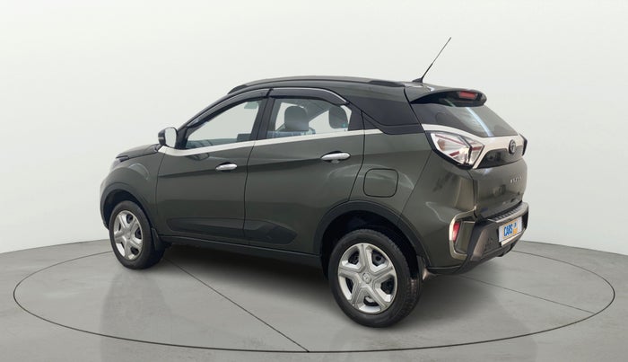 2021 Tata NEXON XM PETROL, Petrol, Manual, 65,898 km, Left Back Diagonal