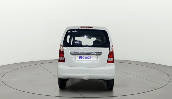 2016 Maruti Wagon R 1.0 LXI CNG, CNG, Manual, 75,076 km, Back/Rear