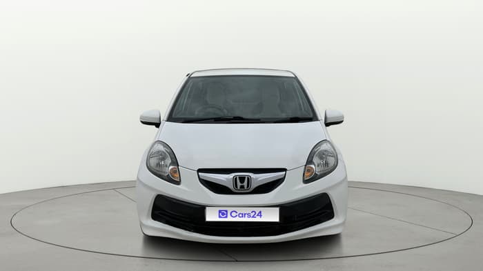 2015 Honda Brio S MT, Petrol, Manual, 64,335 km, Front