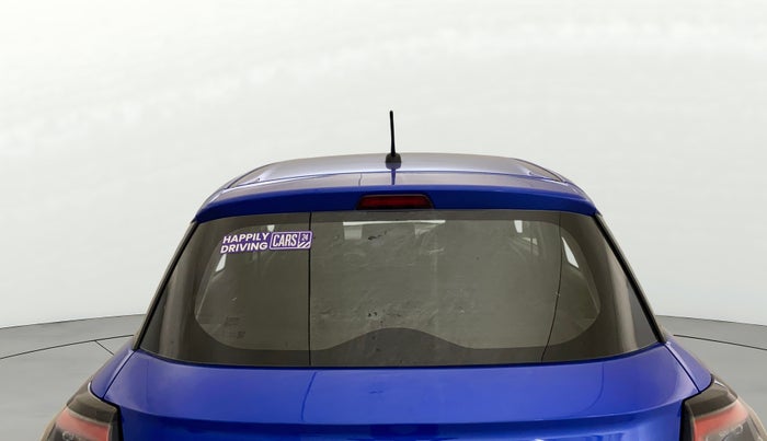 2024 Maruti Swift VXi AMT, Petrol, Automatic, 5,418 km, Rear Windshield