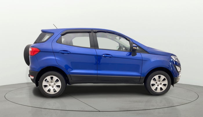 2017 Ford Ecosport TREND 1.5L PETROL, Petrol, Manual, 71,595 km, Right Side View