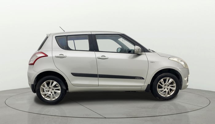 2013 Maruti Swift ZXI, Petrol, Manual, 71,908 km, Right Side View