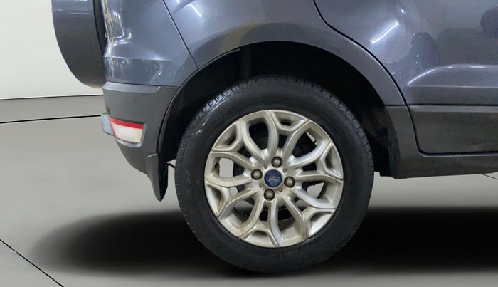 2015 Ford Ecosport TITANIUM 1.0L ECOBOOST, Petrol, Manual, 35,823 km, Right Rear Wheel