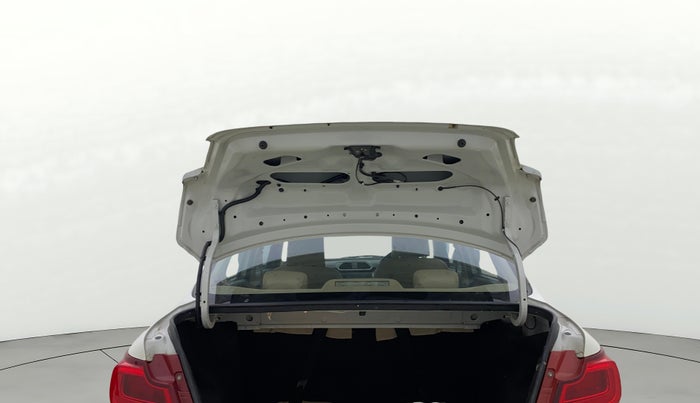 2018 Maruti Dzire VXI, Petrol, Manual, 87,734 km, Boot Door Open