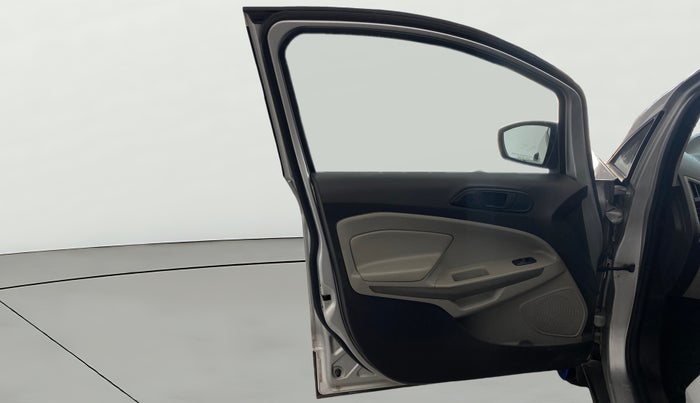 2016 Ford Ecosport AMBIENTE 1.5L PETROL, Petrol, Manual, 34,386 km, LHS Front Door