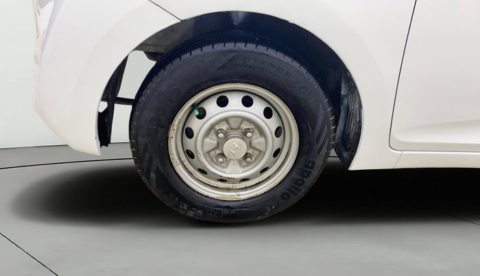 2015 Hyundai Eon ERA +, Petrol, Manual, 49,356 km, Left Front Wheel