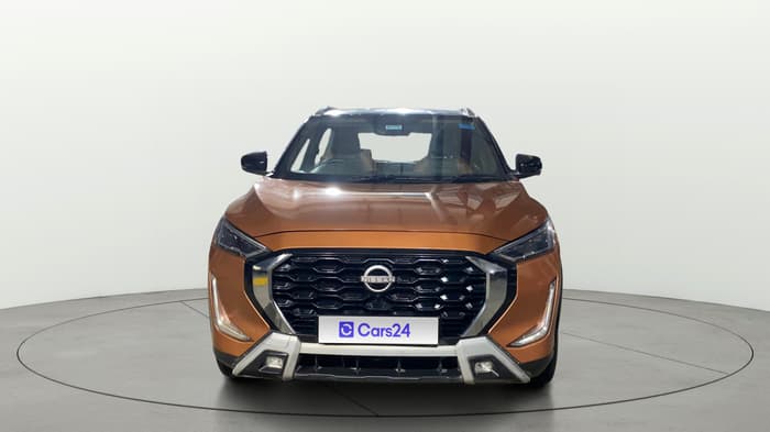 2024 Nissan MAGNITE Tekna Plus 1.0 Petrol MT, Petrol, Manual, 14,710 km, Front