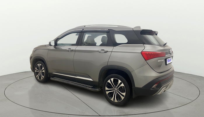 2022 MG HECTOR SHARP 1.5 PETROL CVT, Petrol, Automatic, 39,565 km, Left Back Diagonal