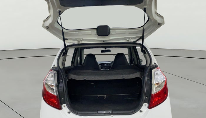 2018 Maruti Alto K10 VXI, Petrol, Manual, 36,954 km, Boot Open Zoomed View