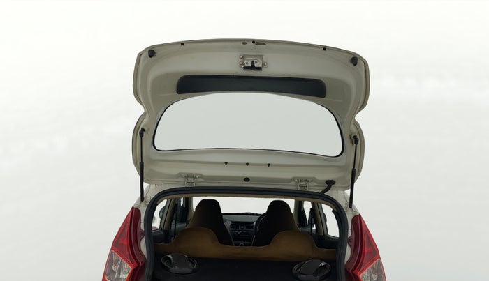 2015 Hyundai Eon ERA +, Petrol, Manual, 69,409 km, Boot Door Open