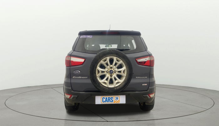 2013 Ford Ecosport TITANIUM 1.5L DIESEL, Diesel, Manual, 1,25,145 km, Back/Rear