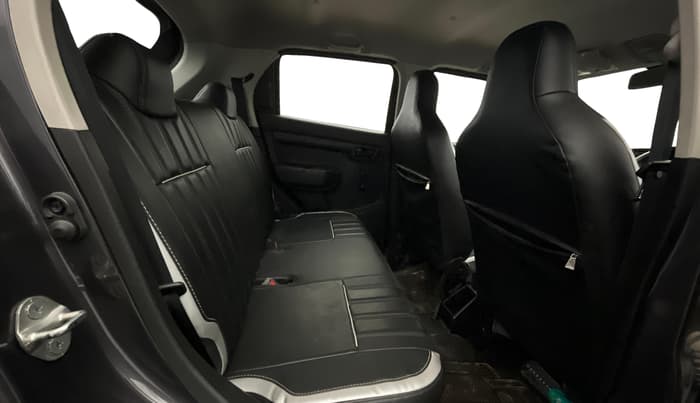 2020 Maruti S PRESSO VXI PLUS AMT, Petrol, Automatic, 17,977 km, Right Side Rear Door Cabin