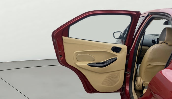 2020 Ford Figo Aspire TITANIUM PLUS 1.2 PETROL, Petrol, Manual, 30,883 km, LHS Rear Door