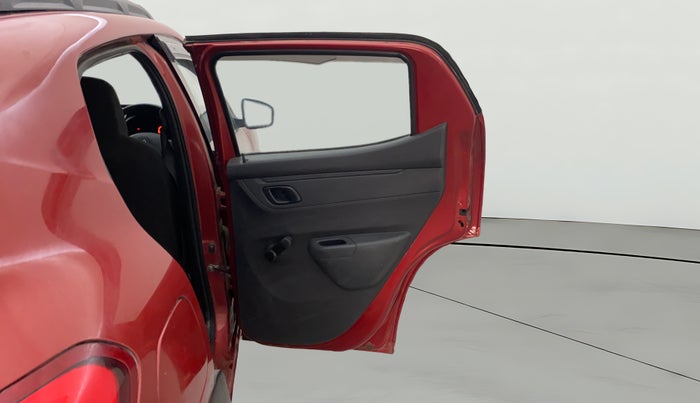 2016 Renault Kwid RXT 0.8, Petrol, Manual, 31,983 km, RHS Rear Door