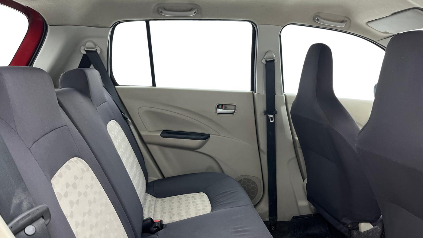 2016 Maruti Celerio VXI AMT, Petrol, Automatic, 62,984 km, Right Side Rear Door Cabin