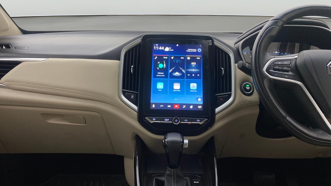2021 MG HECTOR SHARP 1.5 PETROL CVT, Petrol, Automatic, 36,872 km, Air Conditioner