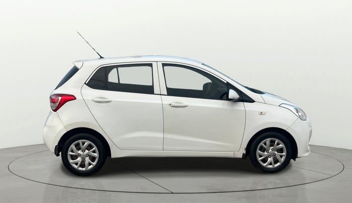 2018 Hyundai Grand i10 MAGNA U2 1.2 CRDI, Diesel, Manual, 61,483 km, Right Side View