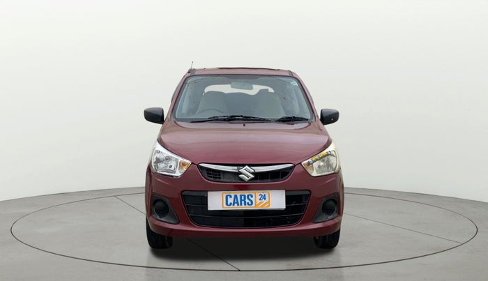 2015 Maruti Alto K10 LXI, Petrol, Manual, 84,203 km, Front