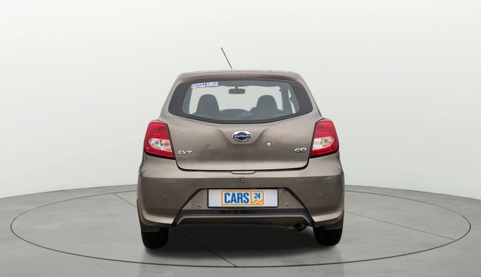 2019 Datsun Go T CVT, CNG, Automatic, 1,12,699 km, Back/Rear