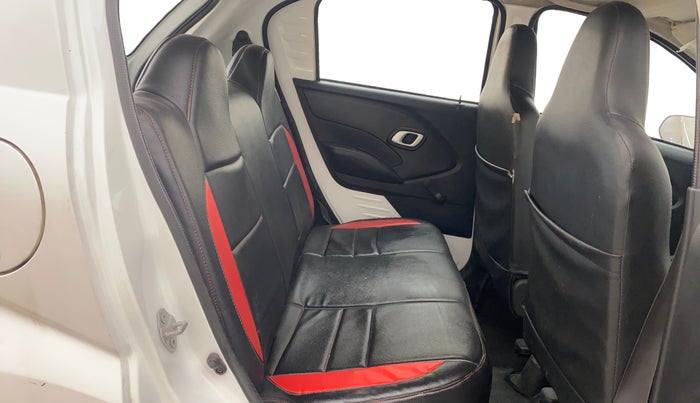 2019 Datsun Redi Go S 1.0 AMT, Petrol, Automatic, 73,580 km, Right Side Rear Door Cabin