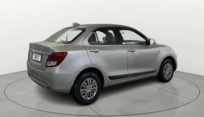2018 Maruti Dzire LXI, Petrol, Manual, 87,050 km, Right Back Diagonal