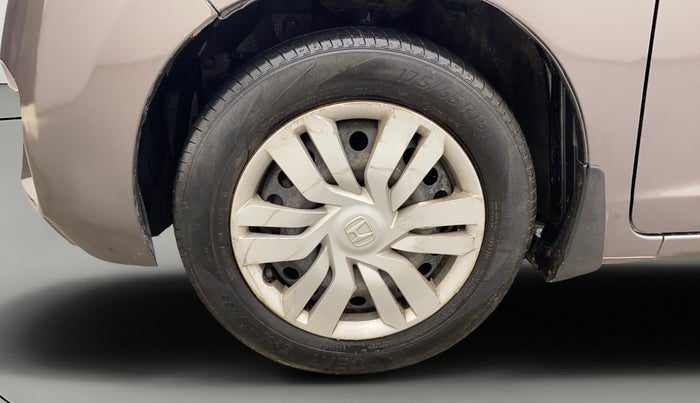 2016 Honda Jazz 1.2L I-VTEC S, Petrol, Manual, 29,809 km, Left Front Wheel