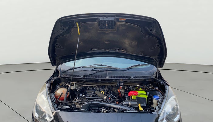 2019 Ford FREESTYLE TITANIUM 1.2 PETROL, Petrol, Manual, 77,058 km, Open Bonet