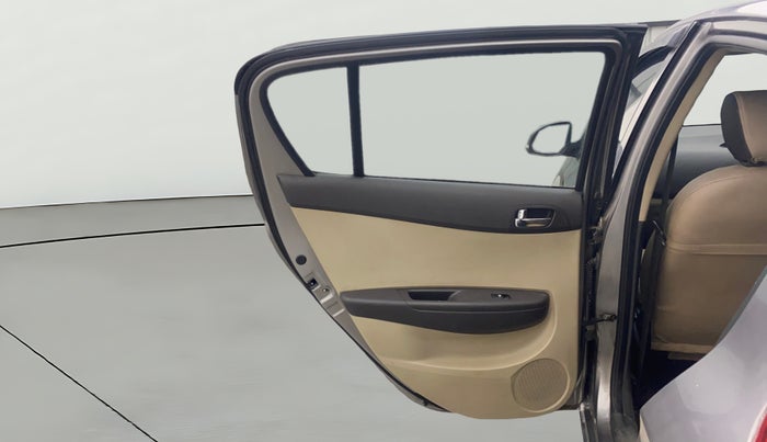 2013 Hyundai i20 ASTA 1.2, Petrol, Manual, 47,552 km, LHS Rear Door