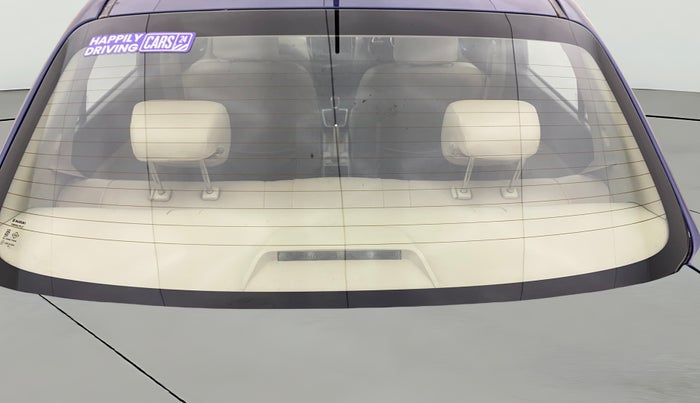 2018 Maruti Dzire ZXI PLUS AMT, Petrol, Automatic, 40,370 km, Rear Windshield