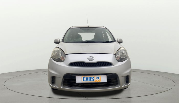 2013 Nissan Micra Active XV, Petrol, Manual, 76,420 km, Front