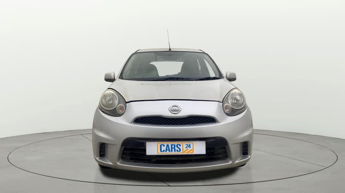 2013 Nissan Micra Active XV, Petrol, Manual, 76,243 km, Front