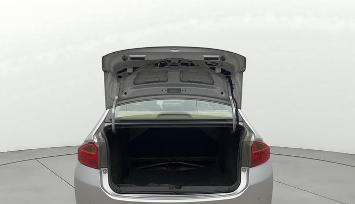 2016 Honda City 1.5L I-VTEC SV, Petrol, Manual, 64,710 km, Boot Door Open