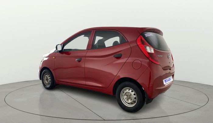 2015 Hyundai Eon ERA +, Petrol, Manual, 60,989 km, Left Back Diagonal