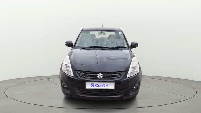 2015 Maruti Swift Dzire ZDI, Diesel, Manual, 86,638 km, Front