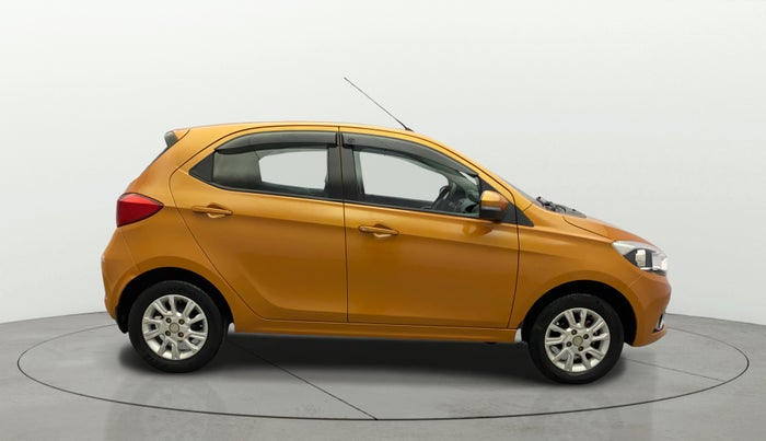 2018 Tata Tiago XZ PETROL, Petrol, Manual, 41,880 km, Right Side View