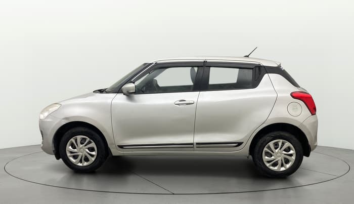 2021 Maruti Swift VXI, Petrol, Manual, 72,290 km, Left Side
