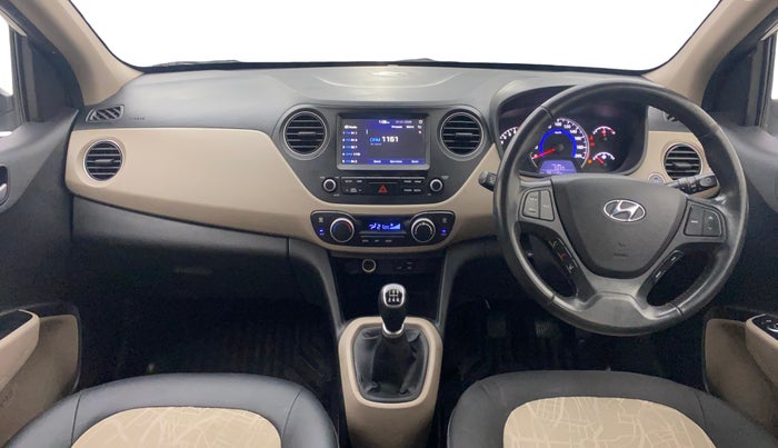 2019 Hyundai Grand i10 ASTA 1.2 KAPPA VTVT, Petrol, Manual, 98,737 km, Dashboard