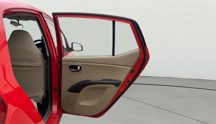 2012 Hyundai i10 SPORTZ 1.2, Petrol, Manual, 57,099 km, RHS Rear Door