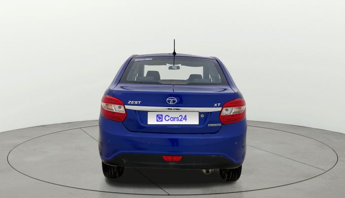 2014 Tata Zest XT PETROL, Petrol, Manual, 66,014 km, Back/Rear
